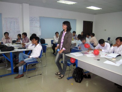 Kỹ năng quản lý đội ngũ kinh doanh hiệu quả – Sunjin Đồng Nai (31-08-2012)
